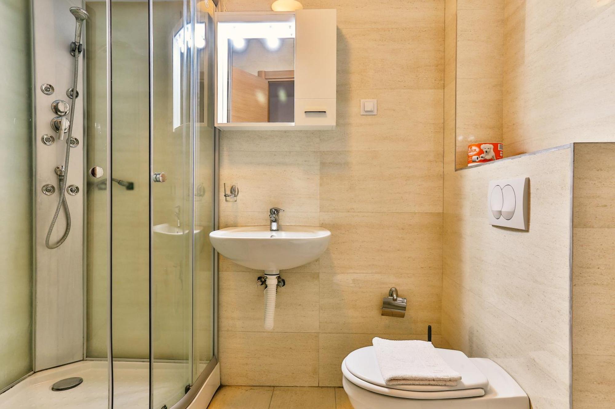 Villa Dvor Kornic Budva Room photo